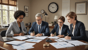 les étapes essentielles pour un transfert efficace de votre assurance vie