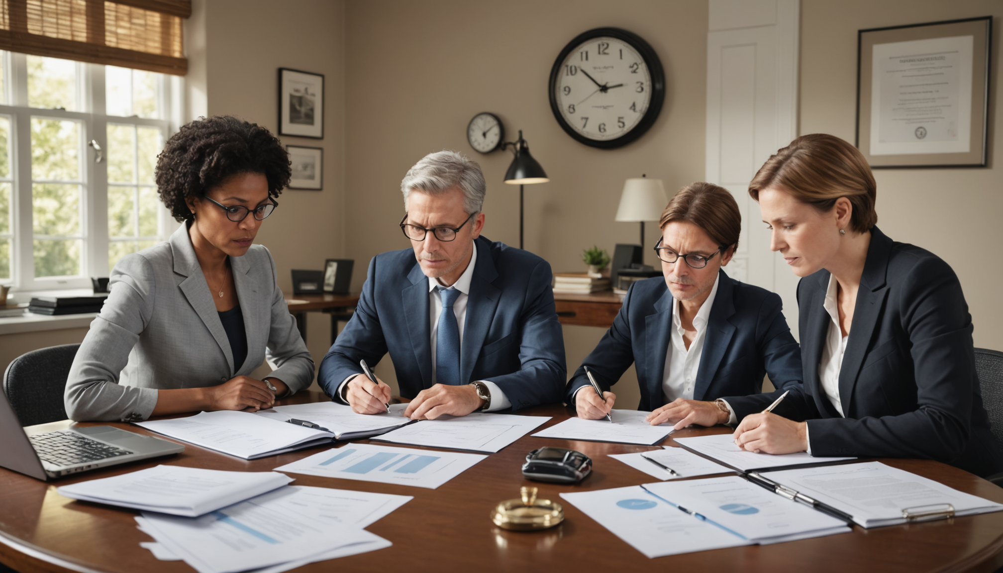 les étapes essentielles pour un transfert efficace de votre assurance vie