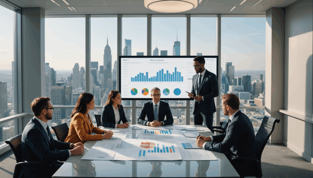 Comprendre l'importance de la planification stratégique pour le succès de votre entreprise