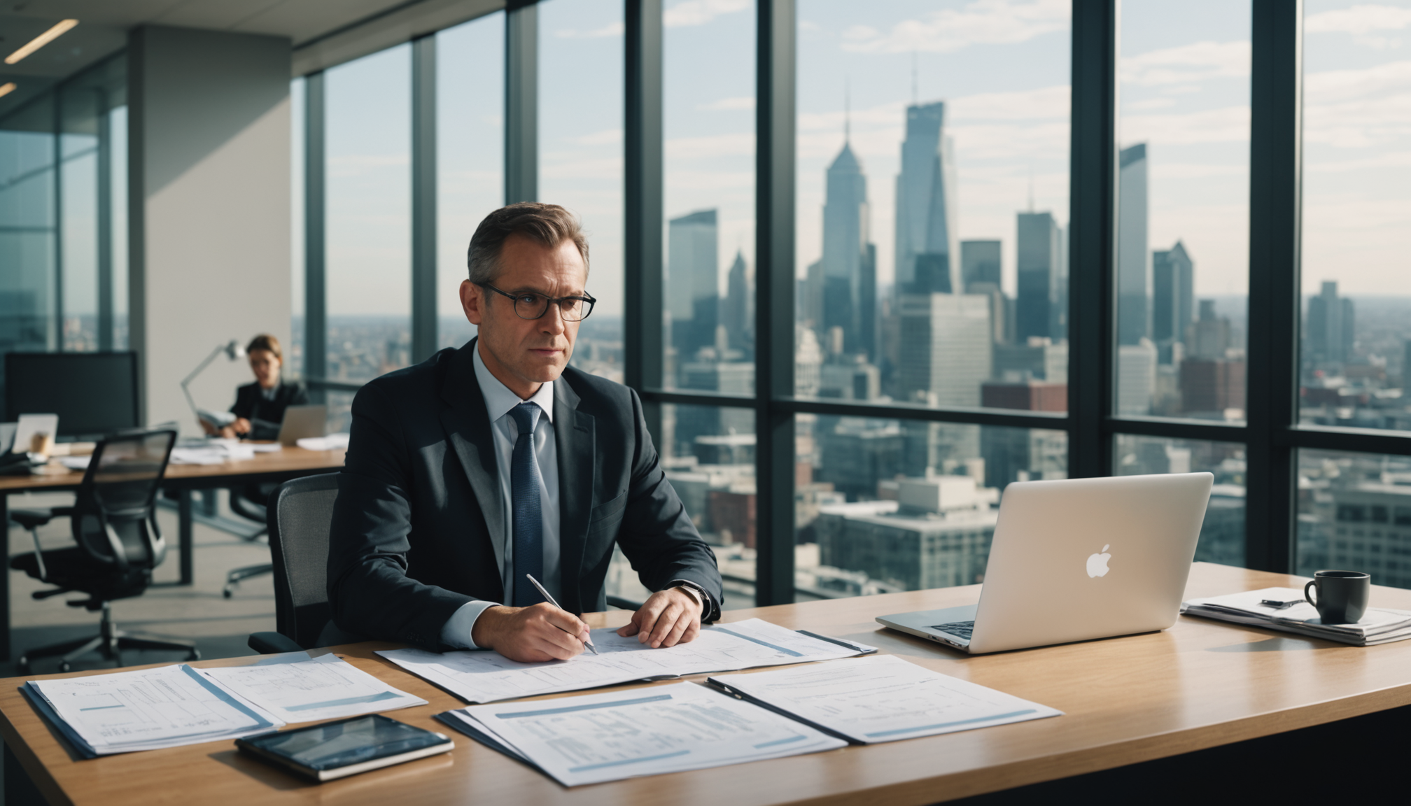 L’expert-comptable : un partenaire stratégique pour les entreprises en pleine expansion