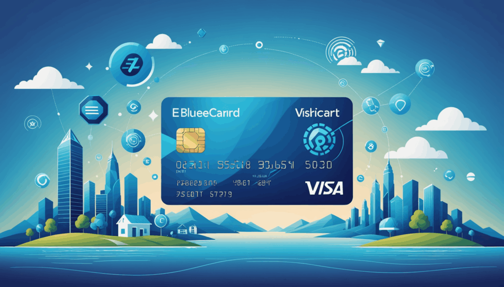 Plongez dans l'univers de l'e-carte bleue : un guide sur ses fonctionnalités, son utilisation et ses nombreux avantages