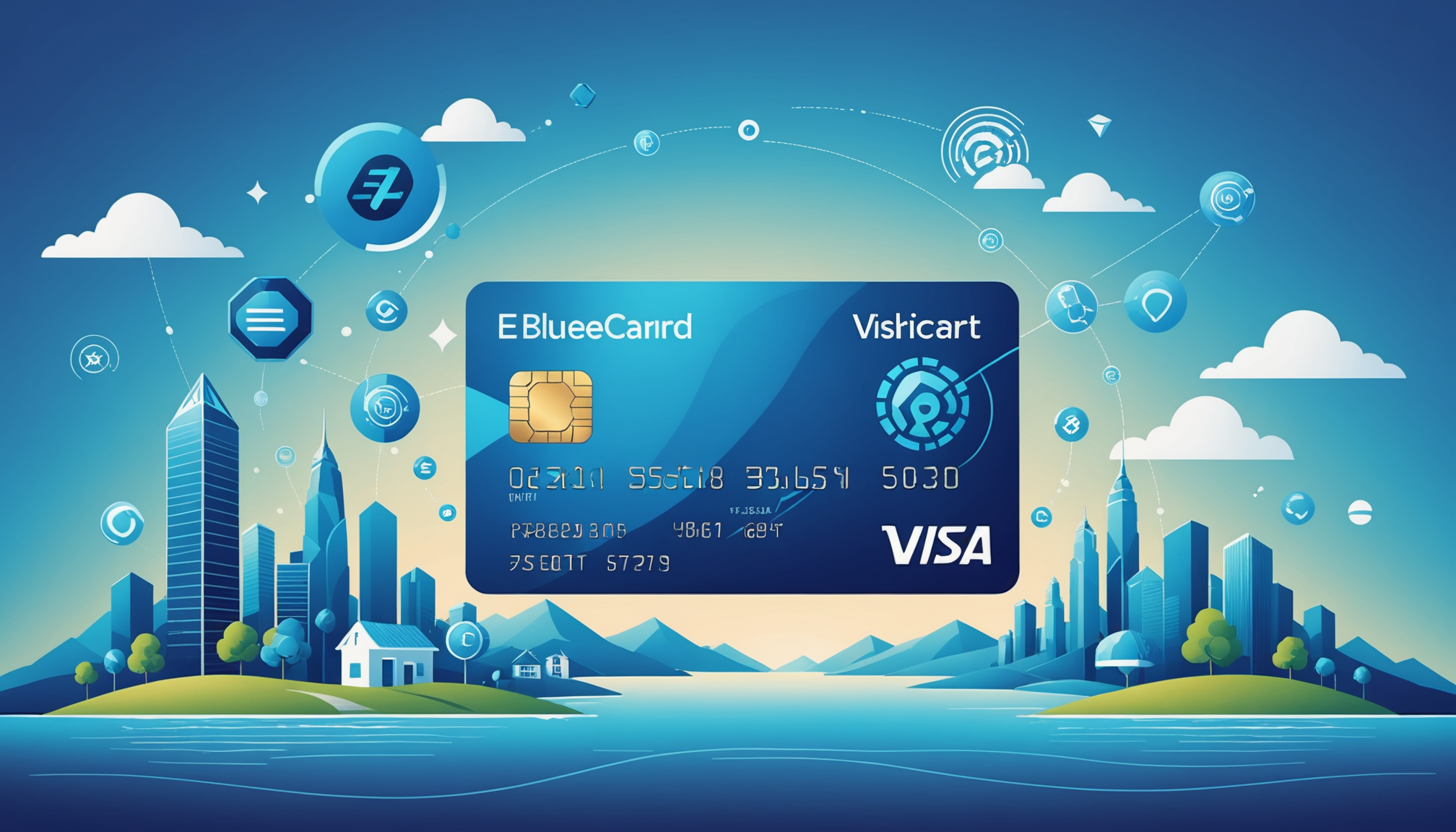 Plongez dans l’univers de l’e-carte bleue : un guide sur ses fonctionnalités, son utilisation et ses nombreux avantages