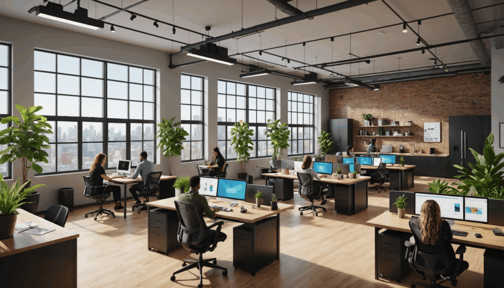 Pourquoi opter pour un espace de coworking ?