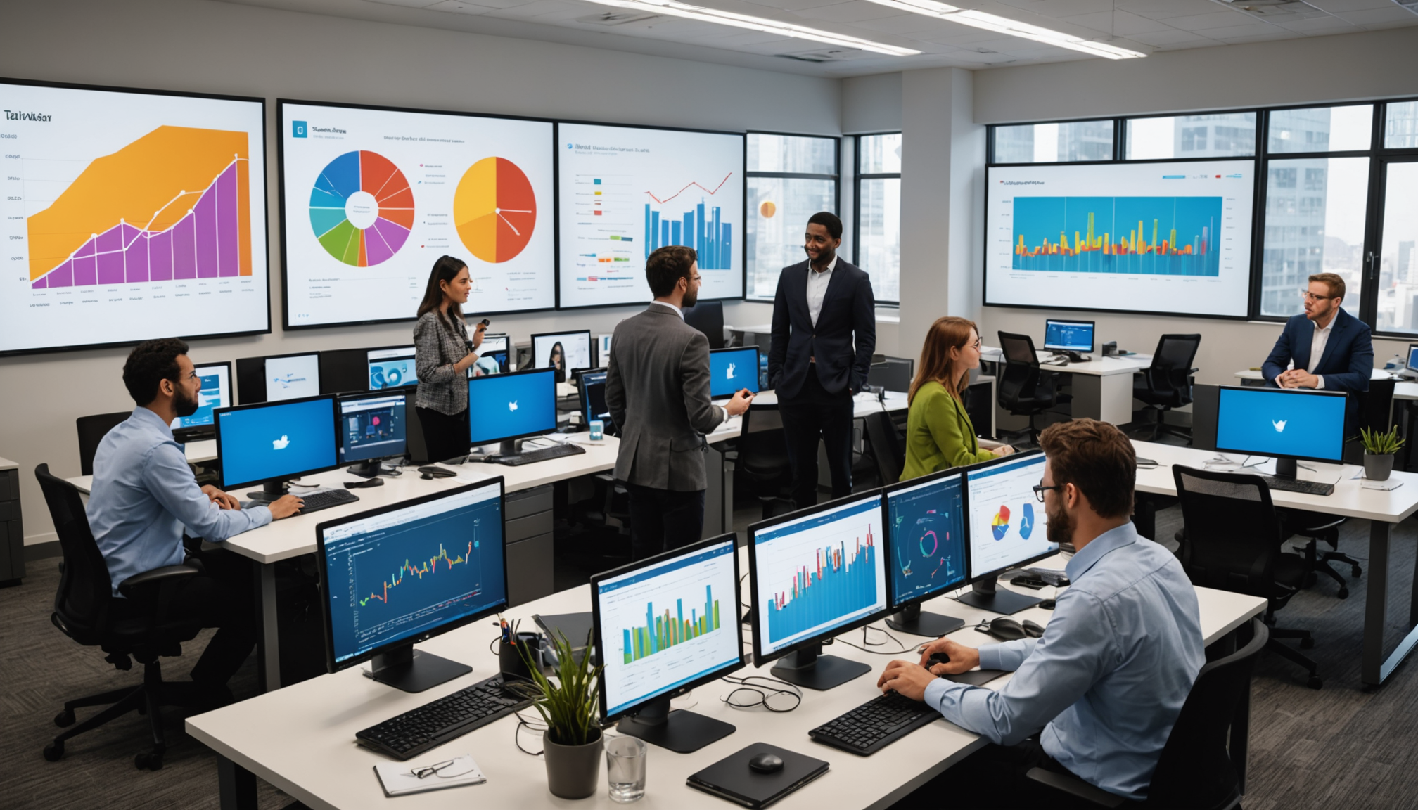 Talkwalker : une ambition de révolutionner l’écoute sociale