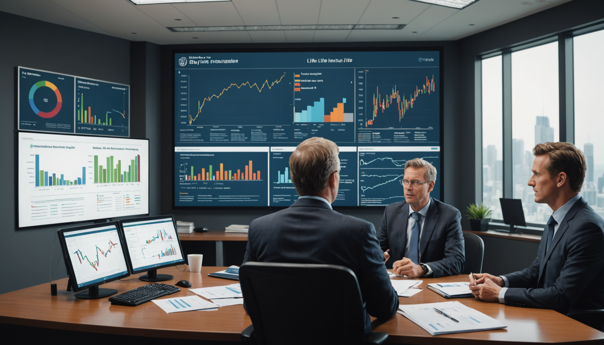 découvrir les enjeux de la simulation de rachat d’assurance vie
