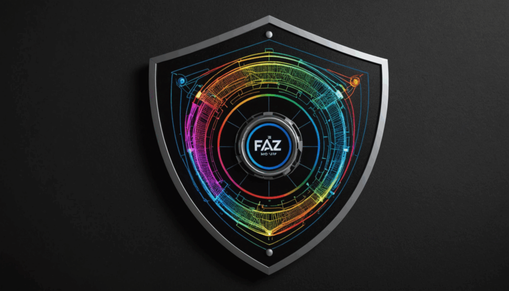 le patch faz up : un bouclier contre les ondes électromagnétiques